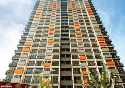 Project Image of 405.26 - 604.18 Sq.ft 1 BHK Apartment for buy in Shapoorji Pallonji Joyville Virar Phase 2