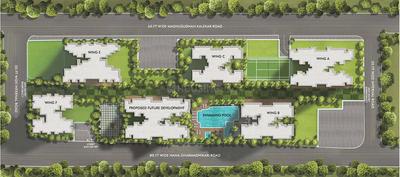Project Image of 0.0 - 1649.78 Sq.ft 4 BHK Apartment for buy in Rustomjee Seasons Wing A