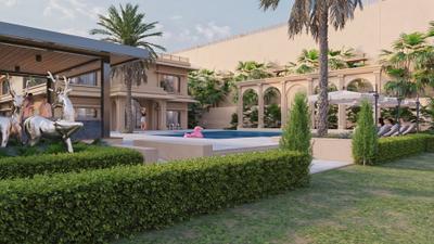 Project Image of 2427.0 - 3385.0 Sq.ft 4 BHK Villa for buy in The Heritage