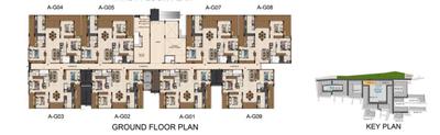 Project Image of 1161.0 - 2960.0 Sq.ft 2 BHK Apartment for buy in Casagrand Casamia