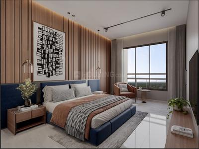 Project Image of 1467.0 - 1935.0 Sq.ft 2 BHK Apartment for buy in Trident By Bhakti Pushkar