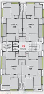 Project Image of 2763.0 - 3877.0 Sq.ft 3 BHK Apartment for buy in Trinay Anagh