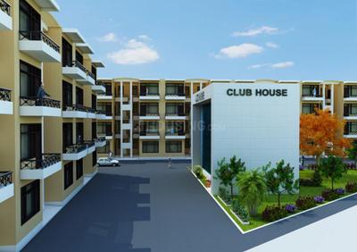 Project Image of 0.0 - 1190.0 Sq.ft 2 BHK Apartment for buy in Shanti Hollywood Heights I