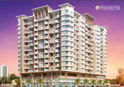 Project Image of 1020 Sq.ft 2 BHK Apartment / Flat for sale in Pisoli for Rs. 4300000