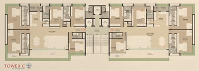 Project Image of 2744.69 - 5532.11 Sq.ft 5 BHK Apartment for buy in Triyom Palace