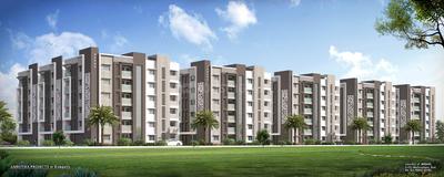 Project Image of 839.05 - 1836.97 Sq.ft 1 BHK Apartment for buy in Amrutha Sangam Godavari Kaveri