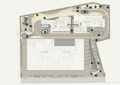 Project Image of 3100.0 - 4224.0 Sq.ft 3 BHK Apartment for buy in Dithya Agarta
