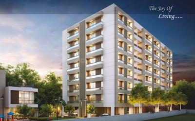 Project Image of 755.0 - 967.0 Sq.ft 2 BHK Apartment for buy in Krishna Paradise