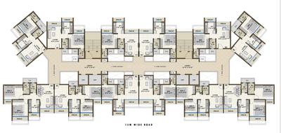 Project Image of 242.0 - 612.14 Sq.ft 1 BHK Apartment for buy in Aastha River View