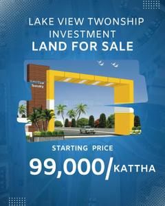 Project Image of 720.0 - 3600.0 Sq.ft Residential Plot Plot for buy in Lake View Township
