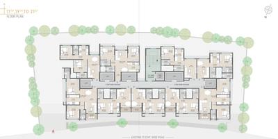Project Image of 365.0 - 605.0 Sq.ft 1 BHK Apartment for buy in Pinnacle Nova