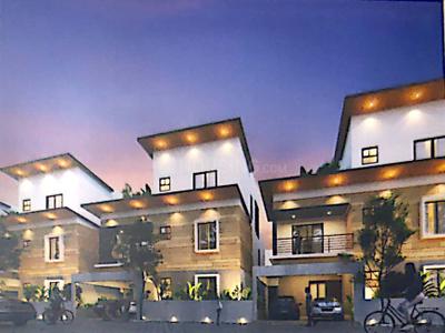 Project Image of 2689.0 - 4446.0 Sq.ft 4 BHK Villa for buy in C S SKS And Amogaya Projects