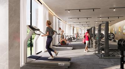 Project Image of 1301.0 - 2910.0 Sq.ft 2 BHK Apartment for buy in Mulberry At The Prestige City