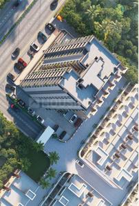 Project Image of 579.42 - 677.48 Sq.ft 2 BHK Apartment for buy in Akshat Asopalav Silver