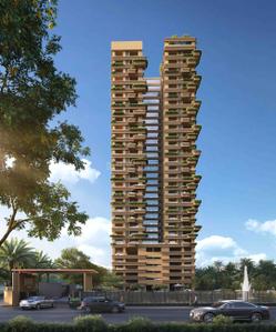 Project Image of 3438.0 - 3613.0 Sq.ft 3 BHK Apartment for buy in Udyatt