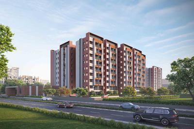 Project Image of 1045.0 - 1490.0 Sq.ft 2 BHK Apartment for buy in Reviva