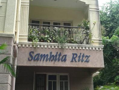 Project Image of 0.0 - 2005.0 Sq.ft 3 BHK Apartment for buy in Samhita Ritz