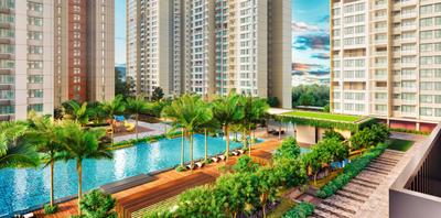 Project Image of 531.0 - 1562.0 Sq.ft 2 BHK Apartment for buy in Eternia At Kalpataru Parkcity
