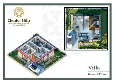 Project Image of 2000.0 - 2700.0 Sq.ft 3 BHK Villa for buy in NG Chester Hills Villa
