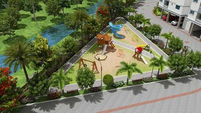 Project Image of 566.0 - 641.0 Sq.ft 2 BHK Apartment for buy in Amarprakash Temple Waves
