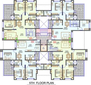 Project Image of 1465.0 - 2039.0 Sq.ft 2.5 BHK Apartment for buy in Tejraaj Tejaura