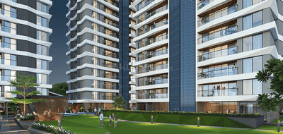 Project Image of 1386.61 - 1685.09 Sq.ft 3 BHK Apartment for buy in Rajhans Corazo