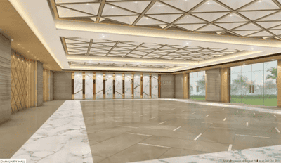 Project Image of 430.56 - 640.45 Sq.ft 1 BHK Apartment for buy in Regency Anantam Phase V