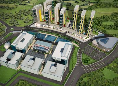 Project Image of 740.98 - 2484.0 Sq.ft 2 BHK Apartment for buy in Paranjape Blue Ridge