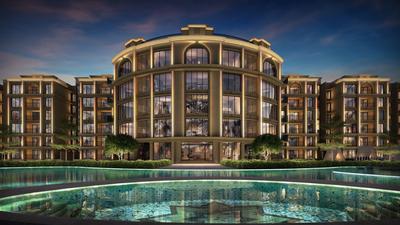 Project Image of 1161.0 - 2960.0 Sq.ft 2 BHK Apartment for buy in Casagrand Casamia