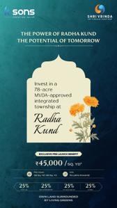 Project Image of 1170.0 - 1350.0 Sq.ft Residential Plot Plot for buy in Shri K Sons Tattva