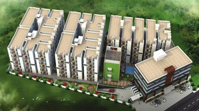 Project Image of 1050.0 - 1850.0 Sq.ft 2 BHK Apartment for buy in VRG Silver Springs
