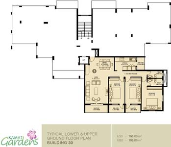 Project Image of 1098 Sq.ft 1 BHK Apartment / Flat for sale in Mapusa for Rs. 8500000