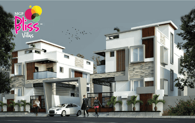 MGP Bliss Villa Elevation 1