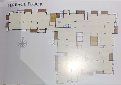 Project Image of 1198.0 - 2625.0 Sq.ft 2 BHK Apartment for buy in V K Silver Springs