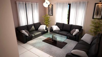 Project Image of 1481.0 - 1857.0 Sq.ft 3 BHK Villa for buy in My Home Grace Villas