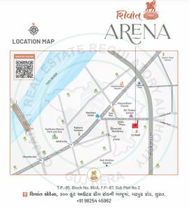 Project Image of 607.84 - 789.43 Sq.ft 2 BHK Apartment for buy in Maruti Shivant Arena