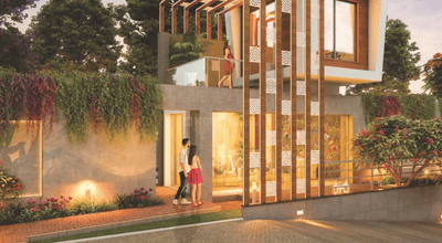 Project Image of 471.03 - 1095.66 Sq.ft 1 BHK Apartment for buy in Basil Shreeji 