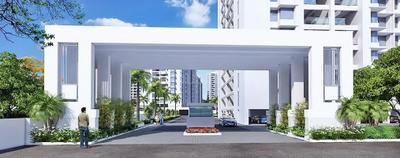 Project Image of 606.0 - 613.0 Sq.ft 2 BHK Apartment for buy in Abhinav Pebbles II E Building