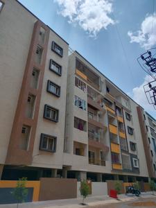 Project Image of 1135.0 - 1555.0 Sq.ft 2 BHK Apartment for buy in Sri Nandana Grand