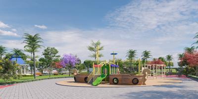 Project Image of 1460.0 - 4806.0 Sq.ft Residential Plot Plot for buy in SVN Bay Parck Beachfront Plots And Villas