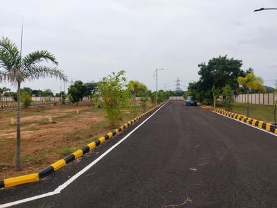 Narpavi Singhvi Emerald Internal Roads & Footpaths 2