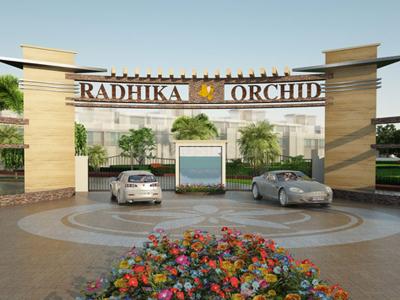 Project Image of 1470.0 - 3755.0 Sq.ft 3 BHK Apartment for buy in Radhika Orchid