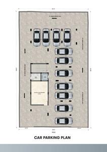Project Image of 1726.0 - 1755.0 Sq.ft 3 BHK Apartment for buy in Salma SNKP Illam