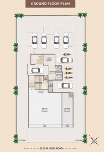 Project Image of 0.0 - 322.44 Sq.ft 1 BHK Apartment for buy in SM Ganesha