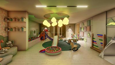 Project Image of 983.0 - 1326.0 Sq.ft 2 BHK Apartment for buy in Lalit Roongta Elegante