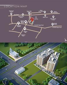 Project Image of 1381.12 - 1666.0 Sq.ft 3 BHK Apartment for buy in Arham Urbania