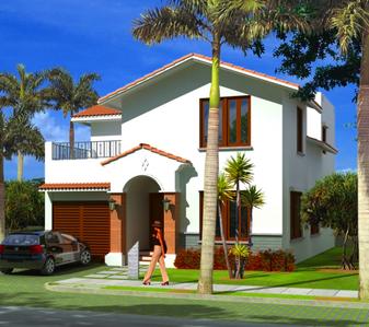 Project Image of 2081.0 - 2202.0 Sq.ft 3 BHK Villa for buy in Jain Monterrey