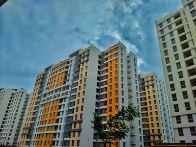 Project Image of 680 Sq.ft 2 BHK Apartment / Flat for sale in New Town for Rs. 3400000