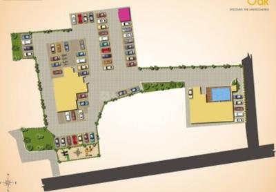 Project Image of 1135.0 - 1540.0 Sq.ft 2 BHK Apartment for buy in ABAD Golden Oak