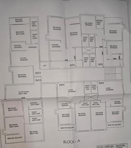 Project Image of 940.0 - 1250.0 Sq.ft 2 BHK Apartment for buy in Balaji Green Vatika
